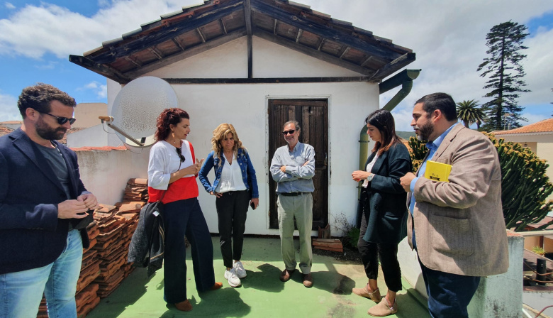 Unidas se puede preguntará por el futuro de la Sala Conca y el compromiso de adquirir sus fondos artísticos
