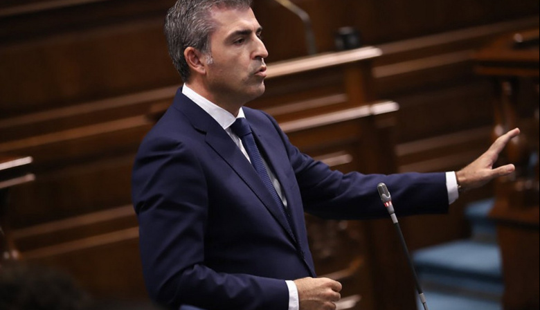 Manuel Domínguez rechaza la condonación de deuda a las CCAA: "Es el timo de la estampita"