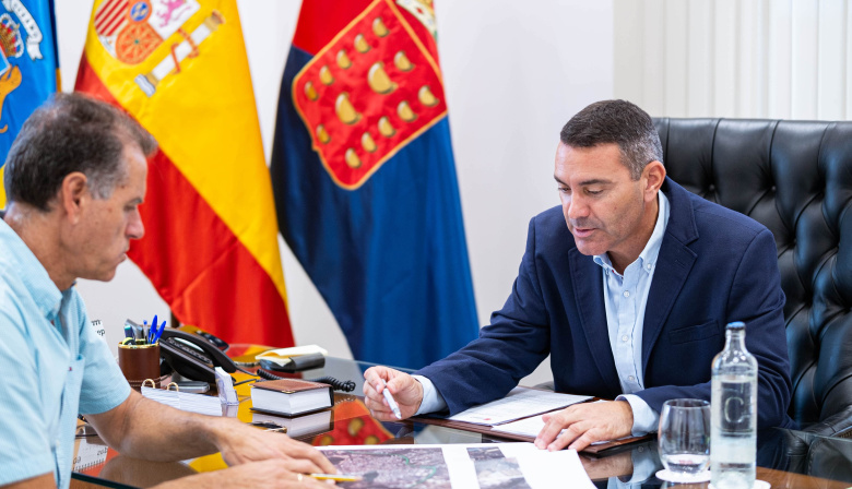 El Cabildo impulsa una transformación estructural del Complejo de Zonzamas con una inversión de más de 10 millones de euros