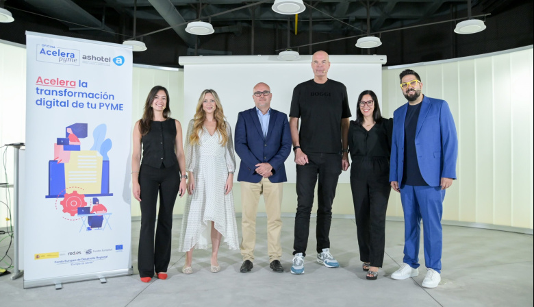 Ashotel contribuye a la transformación digital de unas 500 empresas canarias en dos años de asesoramiento y mentorización