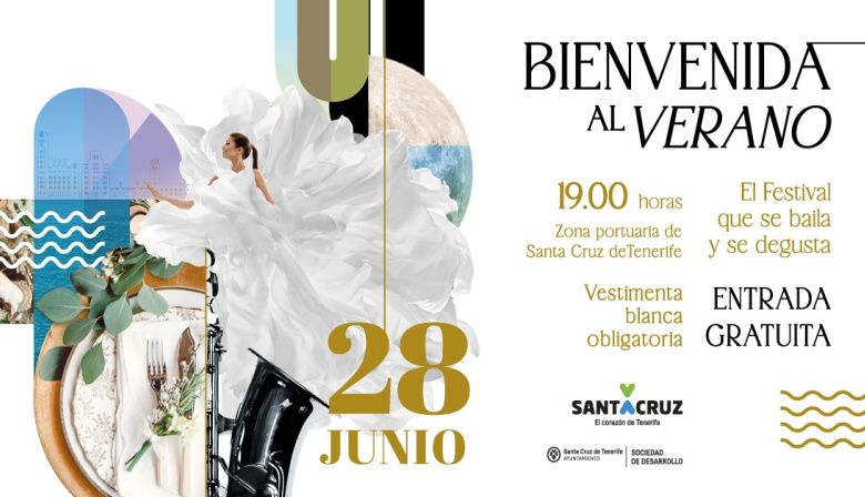 Santa Cruz invita a sumarse a restaurantes y comercios a la Bienvenida al Verano hasta el 27 de junio