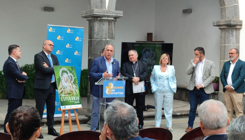 La 52ª Bajada de la Virgen del Pino presenta un amplio programa de actos en Teror, Las Palmas GC, Santa Lucía y Telde