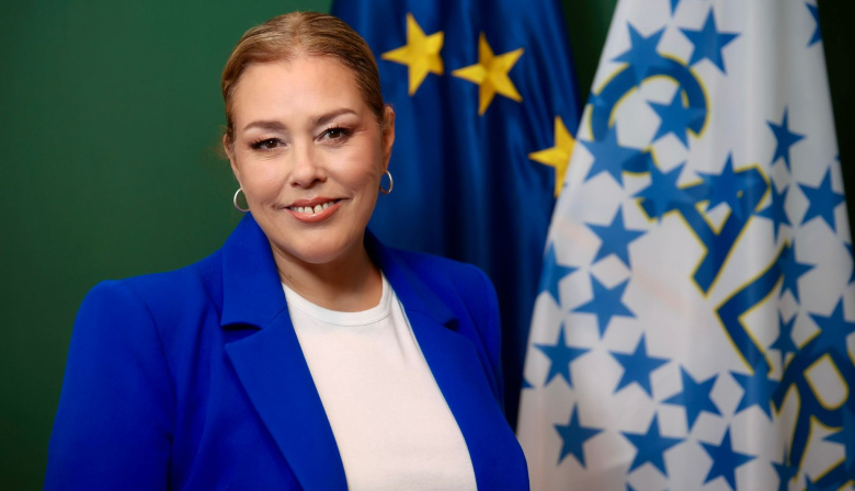Astrid Pérez convoca en Bruselas a los parlamentos regionales de Europa para el primer pleno de la Calre