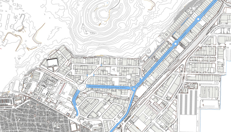 El Ayuntamiento de Las Palmas de Gran Canaria adjudica por 1,2 millones de euros las mejoras de las infraestructuras de El Sebadal