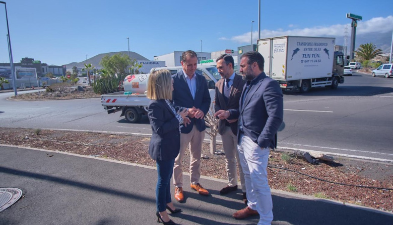 El Cabildo de Tenerife adjudica las obras de mejora del alumbrado exterior del Polígono Industrial de Güímar