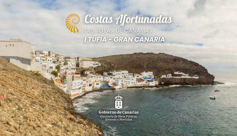 El Gobierno de Canarias muestra como proteger y poner en valor el legado cultural y ambiental del litoral canario con ‘Costas Afortunadas’