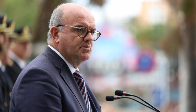 El delegado del Gobierno sobre las informaciones de Gustavo Matos: "Para la Delegación no hay caso"