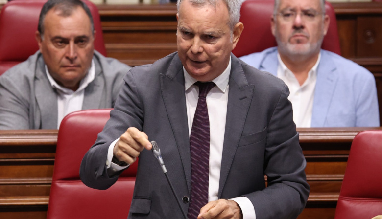 Franquis: “Canarias no falla, señor Clavijo, falla su Gobierno y su modelo”