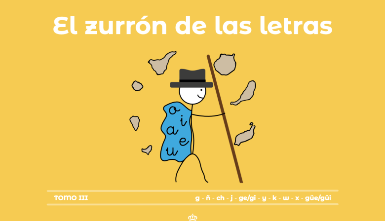 Educación impulsa la mejora de la lectura y escritura en infantil y primaria con el El Zurrón de las Letras