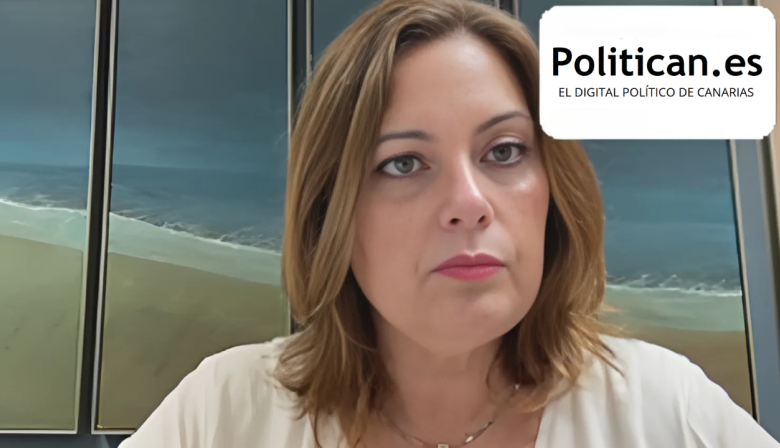 Beatriz Calzada: "El Puerto de Las Palmas mantiene un primer semestre de récord en medio de la incertidumbre global"