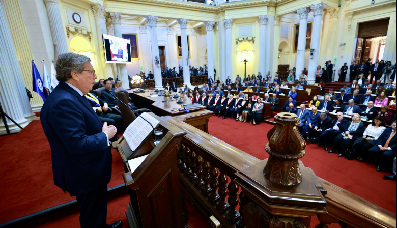 Gabriel Mato apuesta por reforzar una alianza “imprescindible” entre la UE y América Latina