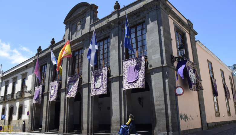 La Policía Local de La Laguna asumirá el seguimiento y control de casos de violencia de género de riesgo medio