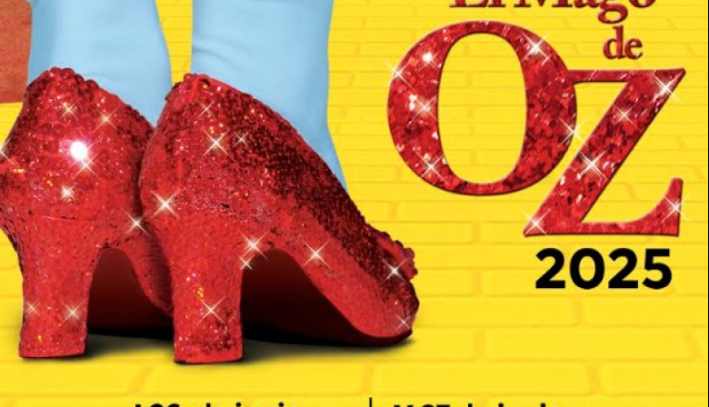 El Ayuntamiento de Las Palmas de Gran Canaria celebra en Vegueta y Tafira dos jornadas de cine al aire libre con la proyección de ‘El Mago de Oz’