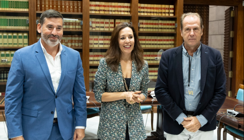 Turismo comparte con San Bartolomé de Tirajana las líneas de trabajo de la Ley de Ordenación del Turismo