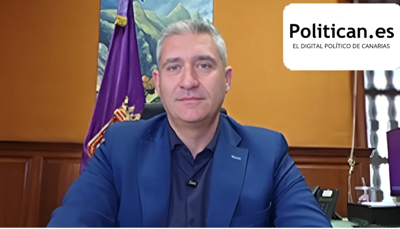 Fran Hernández: "Participación ciudadana es ese tesoro, esa fortaleza, esa referencia que tiene San Cristóbal de la Laguna”