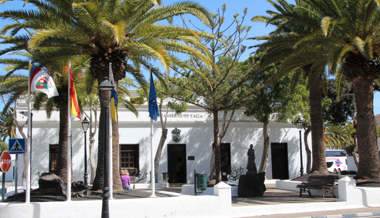 Yaiza saca a licitación el servicio de actualización del Inventario de Bienes y Derechos, el Patrimonio Municipal del Suelo y el Callejero Municipal