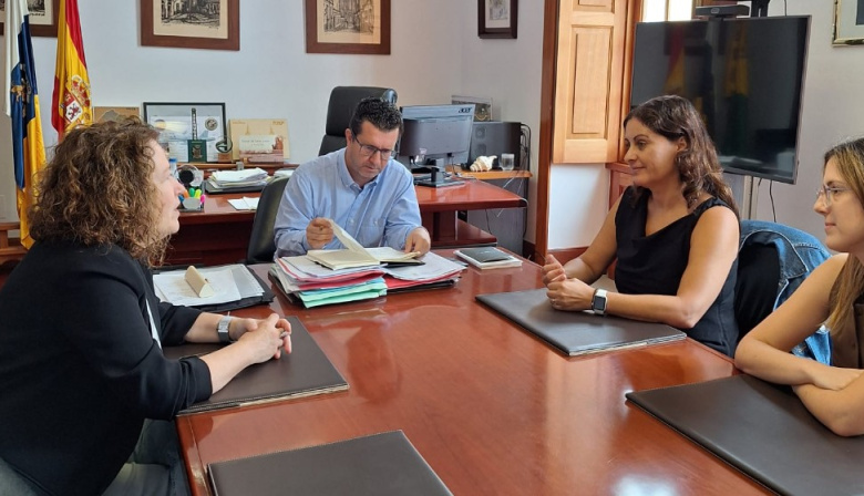 El Ayuntamiento de Arucas incorpora a su plantilla dos nuevas funcionarias