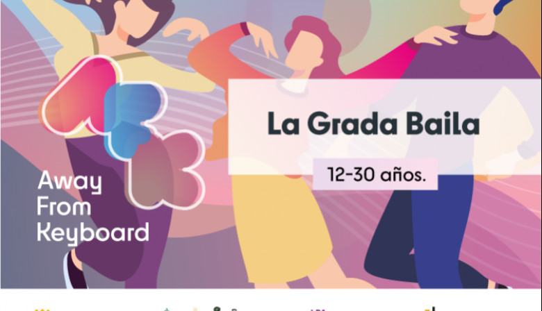 El Ayuntamiento de Las Palmas de Gran Canaria pone en marcha la segunda edición de ‘La Grada Baila’, un proyecto que une juventud, danza y bienestar emocional
