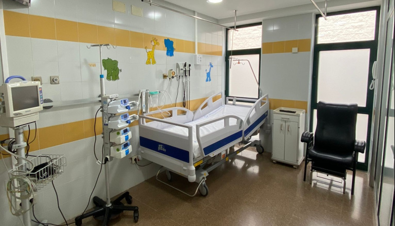 Los pacientes del Hospital Universitario de La Palma puntúan con un 8,69 la atención recibida durante su ingreso