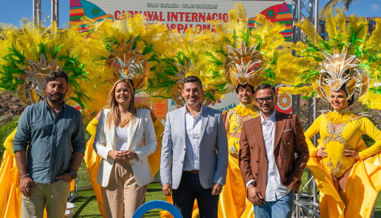 Turismo de San Bartolomé de Tirajana abre el plazo para presentar propuestas al concurso del cartel del Carnaval Internacional de Maspalomas 2026