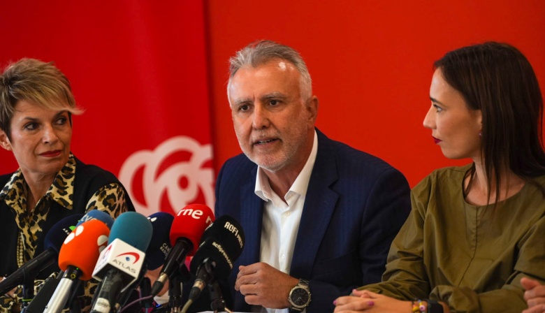 El PSOE afea al Gobierno de CC y PP su falta de compromiso con la educación pública en Canarias
