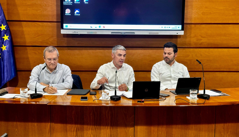 Canarias prohibirá "por tiempo indefinido" el traslado de uva fresca y material vegetal de vid por la filoxera