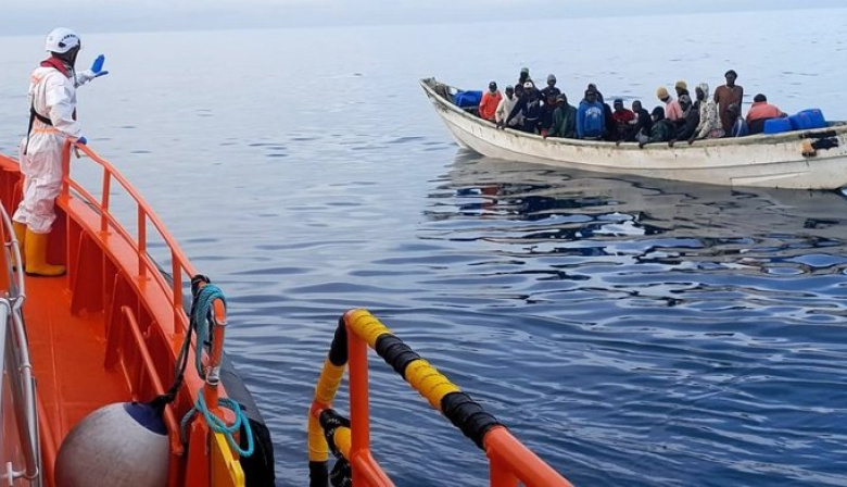 Canarias lamenta la "irresponsabilidad e insolidaridad" de Baleares tras pedir la suspensión del reparto de menores