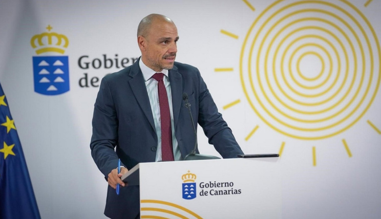 Canarias trasladará en las próximas semanas al Estado un borrador del 'Decreto Ley Canario'