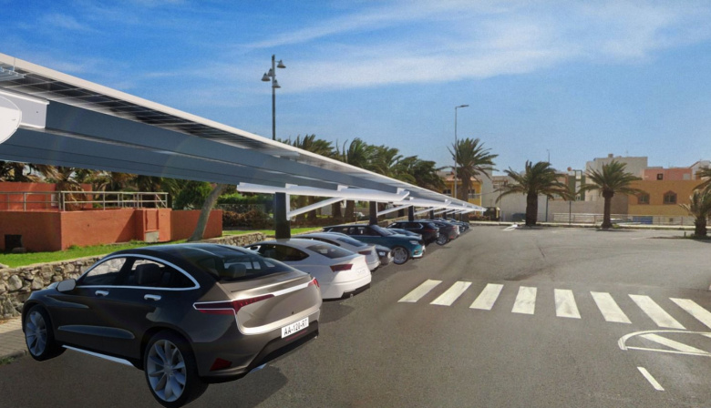 El CIEGC adjudica por más de 5,1 millones la planta solar con baterías que impulsará la Comunidad Energética de Arinaga