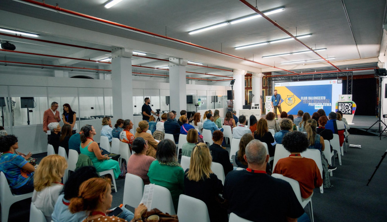 ExpoDeca 2025 reúne a profesionales de prestigio del ámbito deportivo, sanitario, educativo y empresarial