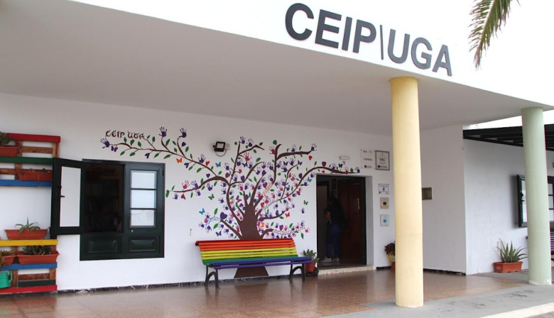 Yaiza traslada a Educación una alternativa “viable” para el comedor escolar del CEIP Uga