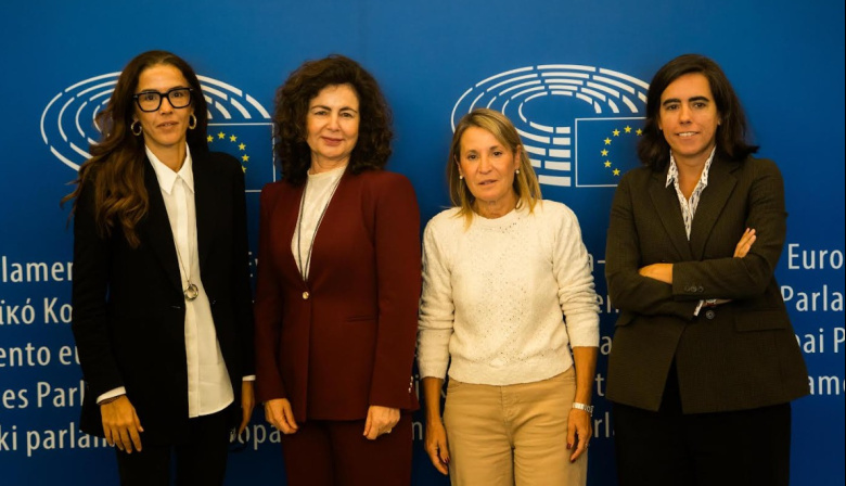 Canarias recaba apoyos en el Parlamento europeo para defender el estatus de las islas en el próximo marco financiero