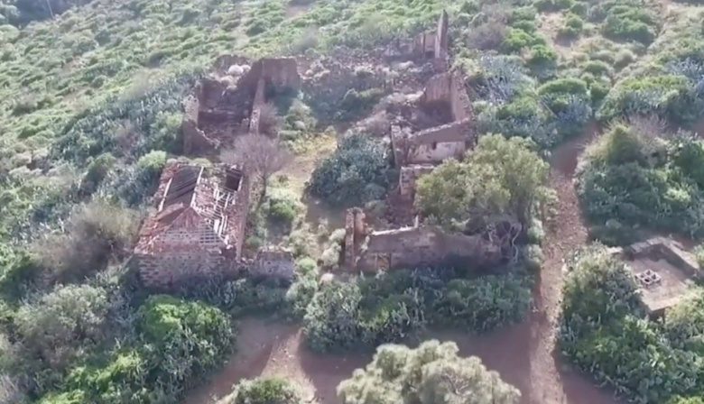 El Cabildo de Tenerife acepta la donación de la finca de 'Amaro Pargo' para garantizar su conservación