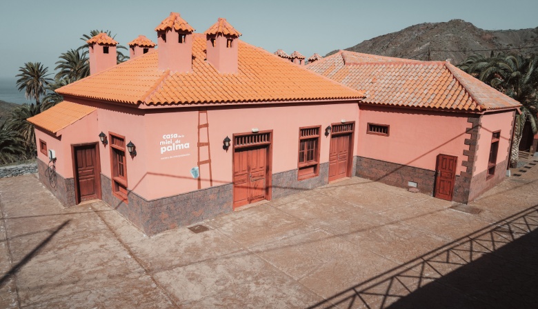 El Centro de Interpretación de la Miel de Palma de La Gomera cumple diez años con más de 28 mil visitantes