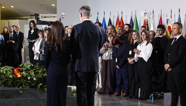 Canarias se solidariza con las víctimas de la dana de Valencia