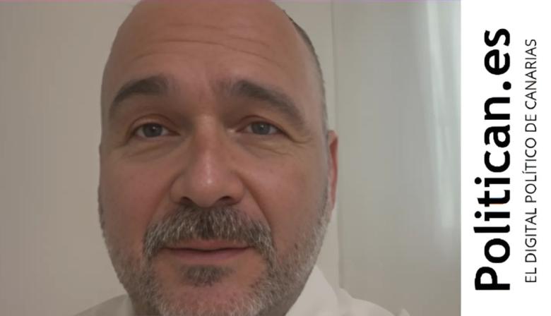 José Antonio Valbuena: "El PP hace una oposición netamente destructiva apoyándose en el Poder Judicial porque evidentemente tienen conexiones directas con algunos jueces"