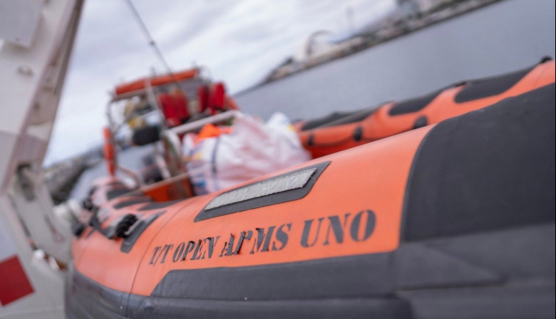Vox denuncia ante Capitanía Marítima el atraque del barco de Open Arms en Tenerife