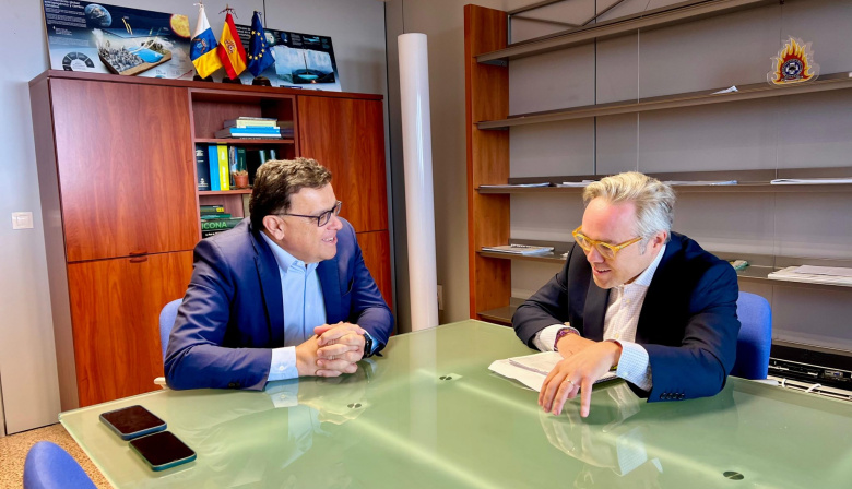 El Gobierno de Canarias incorporará a las farmacias como recurso en el sistema público de Protección Civil