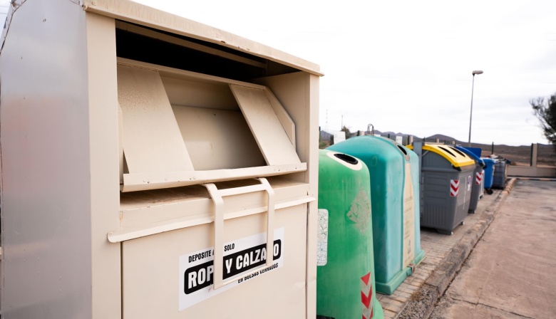 Fuerteventura es la isla canaria que más crece en reciclaje durante el último año