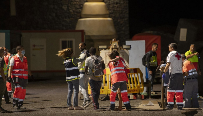 Canarias asume que el Estado "podría estar haciendo más" con los menores migrantes y ve un "desacato" al TS