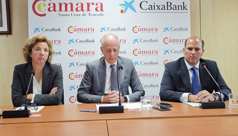 La economÃa canaria mantiene el ritmo "positivo" en su crecimiento, con una subida del 3% para 2025