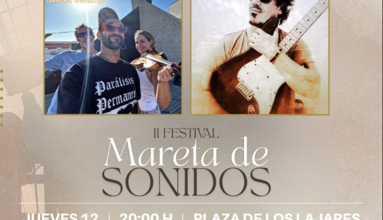 Los Lajares acoge la segunda edición del Festival Mareta de Sonidos
