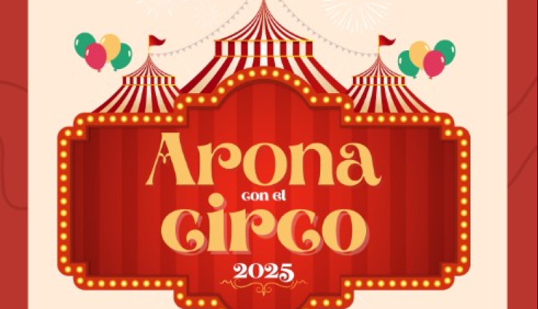 Arona presenta una completa agenda cultural para septiembre con música, teatro, literatura y espectáculos familiares