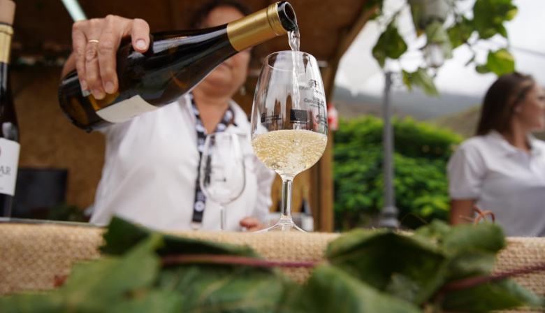 El Gobierno concede ayudas POSEI a la transformación, embotellado y comercialización exterior de vinos con DOP