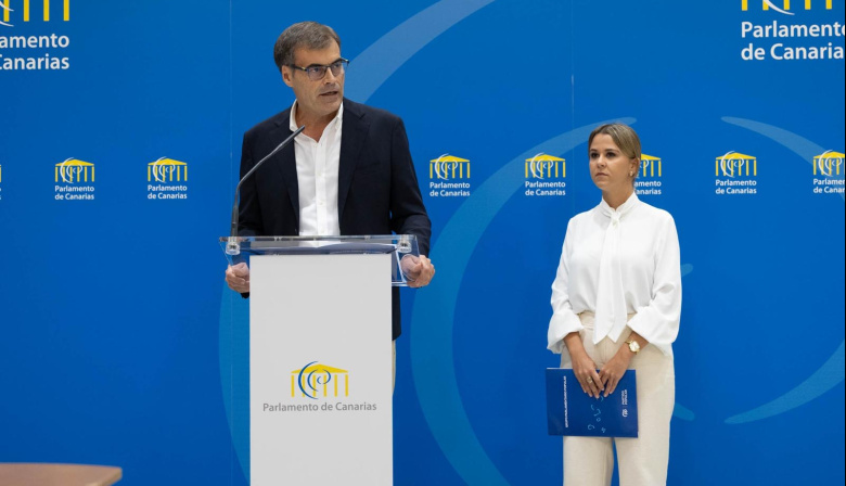 El PP lamenta que Ángel Víctor Torres abriera las puertas de Canarias a Koldo y Ábalos