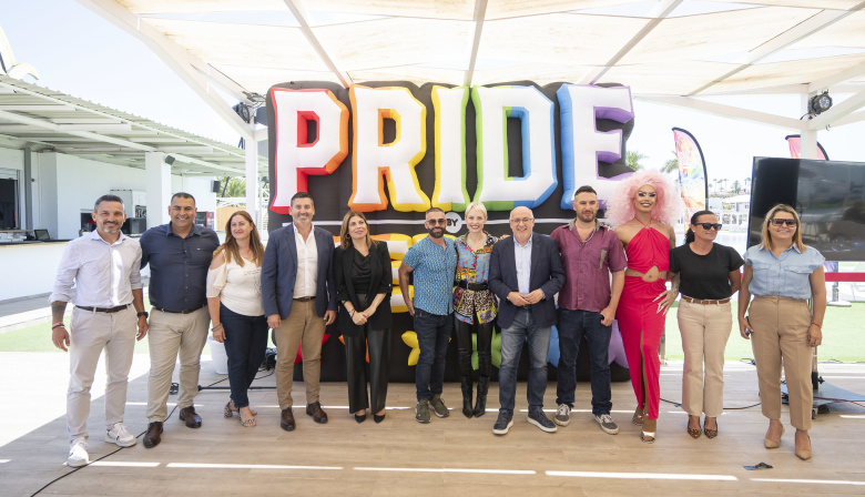 ‘Maspalomas Pride by Freedom’ prepara más de 40 eventos musicales, presentaciones de libros y divertidas fiestas en hoteles
