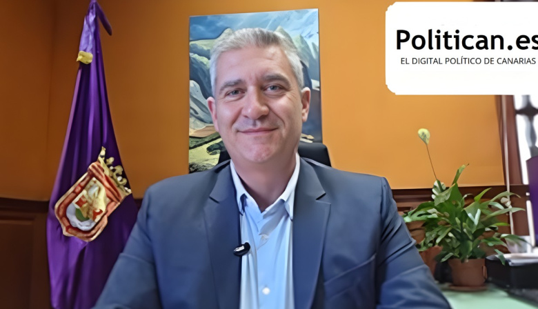 Fran Hernández: "La Laguna alumbrará la Navidad en los 103 km² del municipio"