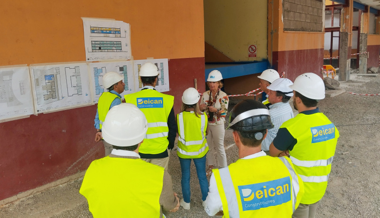 El PP de Gran Canaria denuncia el retraso de las obras del centro de día El Drago