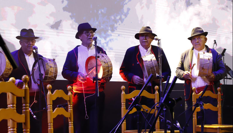 La mejor música de las islas vuelve a reunirse en Lanzarote en el XXXV Encuentro Folclórico Nanino Díaz Cutillas