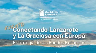 Lanzarote y La Graciosa se acercan a Europa